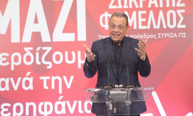 Φάμελλος στην ΠΓ ΣΥΡΙΖΑ: Ακατανόητη η στάση της ΝεΑρ - Άμεσα να γίνει η πρόταση δυσπιστίας