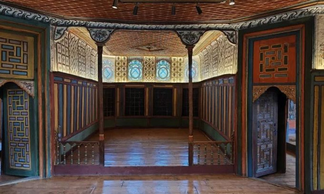 Αμπελάκια Λάρισας: Ένα παραμυθένιο χωριό «σκαρφαλωμένο» στον Κίσσαβο