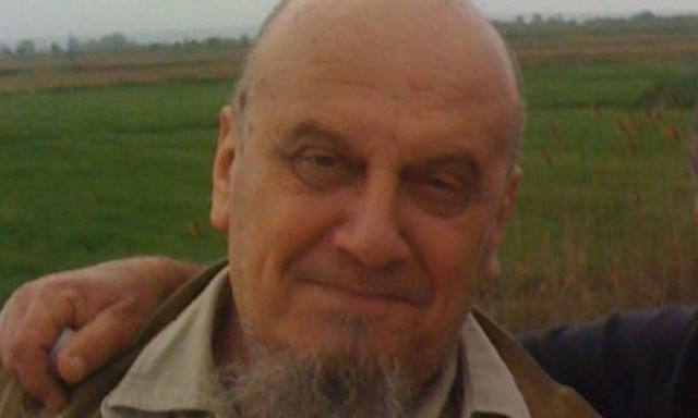 Πέθανε ο συγγραφέας Πάνος Θεοδωρίδης