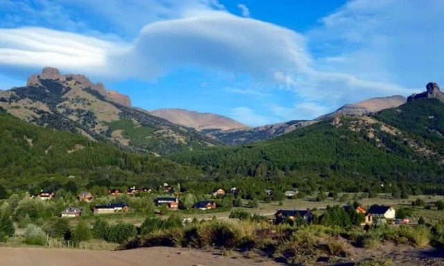 Αυτό είναι το χωριό της Παταγονίας με 600 κατοίκους - Δεν έχει δρόμους και ρεύμα