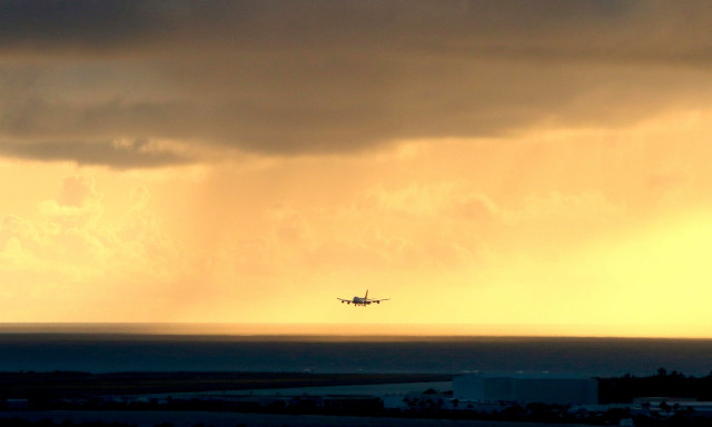 Γιατί τα περισσότερα αεροπλάνα δεν πετούν πάνω από τον Ειρηνικό Ωκεανό
