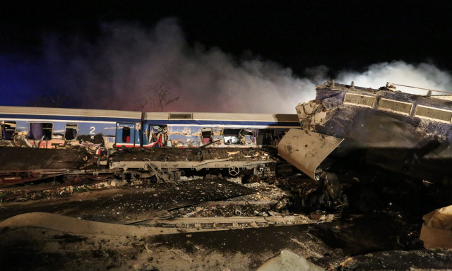 Συγκλονίζει η Αλεξάνδρα Τσακίρη για τα Τέμπη: «Νιώθω καθημερινά πως βλέπω τη σύγκρουση»