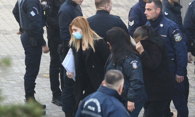 Δίκη Πισπιρίγκου: Άτυπη αναπαράσταση με βρεφική κούκλα κατά την απολογία της κατηγορούμενης