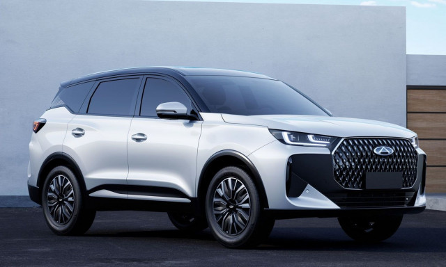 Η Chery θα ξεκινήσει στην Ελλάδα με το Tiggo 7