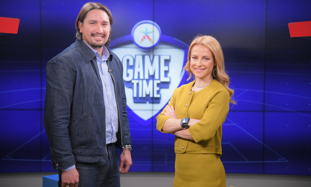 Το τάνγκο του Σεμπαστιάν Λέτο στο ΟΠΑΠ Game Time