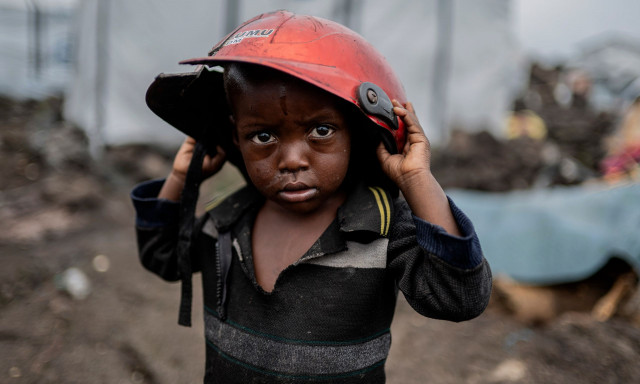 UNICEF: Ένοπλοι μαχητές βίασαν δεκάδες παιδιά στο ανατολικό Κονγκό