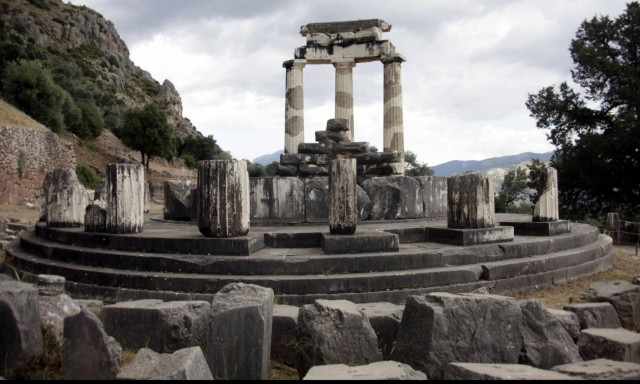 Γιατί οι αρχαίοι Έλληνες έχτιζαν επίτηδες ιερούς ναούς σε σεισμικά ρήγματα - Έρευνα απαντά