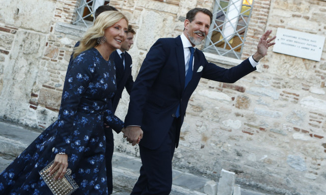 Μαρί Σαντάλ: «Σε αγάπησα πρώτη» - Η τρυφερή ανάρτηση για τη μέρα του Άγιου Βαλεντίνου