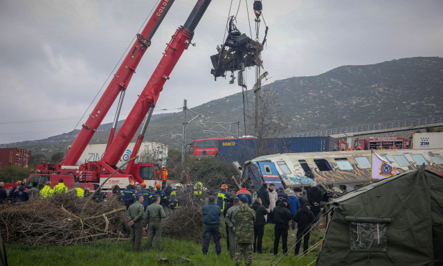 Τέμπη: Σε 10 μέρες η γνησιότητα των βίντεο - Καταρρίπτεται το επιχείρημα της συγκάλυψης