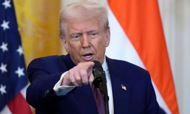 Τελεσίγραφο Τραμπ στη Χαμάς - Ζητά την απελευθέρωση όλων των ομήρων σήμερα