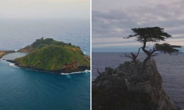 Τα πιο απομακρυσμένα νησιά του πλανήτη: Κατοικούνται μόνο από θαλασσοπούλια (vid)