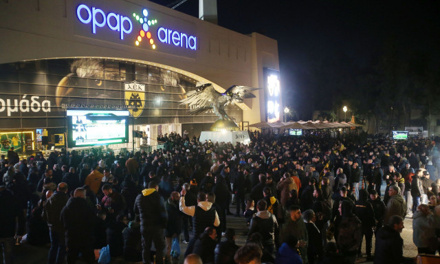 ΑΕΚ: Νέα εποχή για το γήπεδο της Νέας Φιλαδέλφεια, αλλάζει και τυπικά ονομασία – Πως θα λέγεται