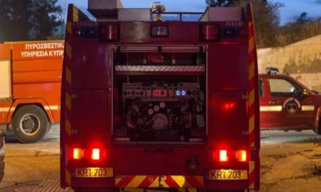 Τραγωδία στην Κύπρο: Πενταμελής οικογένεια κάηκε ζωντανή στη Λεμεσό