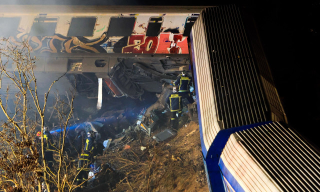 Τέμπη: Νέα αποκάλυψη – Σε κάδο σκουπιδιών βρέθηκε το στικάκι με τα βίντεο