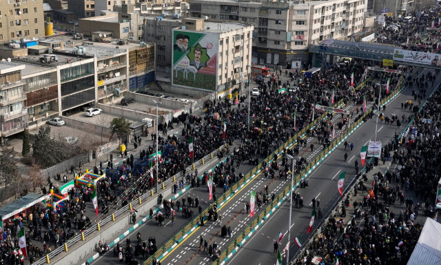 Ιράν: Διαδήλωση στο πανεπιστήμιο της Τεχεράνης μετά τη δολοφονία 19χρονου φοιτητή