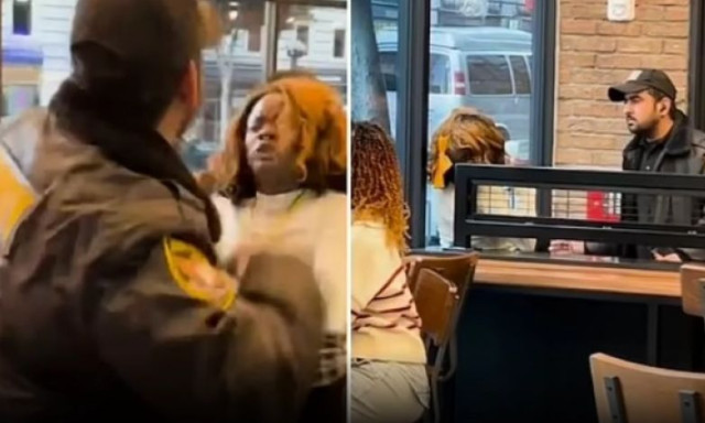 Φύλακας χαστούκισε γυναίκα σε γνωστή αλυσίδα fast food στο Λος Άντζελες