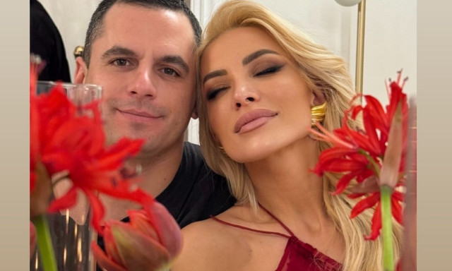 Κατερίνα Καινούργιου: Απόδραση στο Μιλάνο για του Αγίου Βαλεντίνου με τον αγαπημένο της