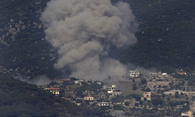 Λίβανος: επίθεση σε κονβόι του ΟΗΕ - Τραυματισμός Αξιωματικός των κυανόκρανων