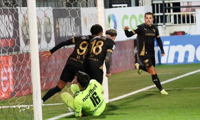 ΟΦΗ – Asteras Aktor 2-1: Στις καθυστερήσεις πήρε αυτό που άξιζε από το ματς