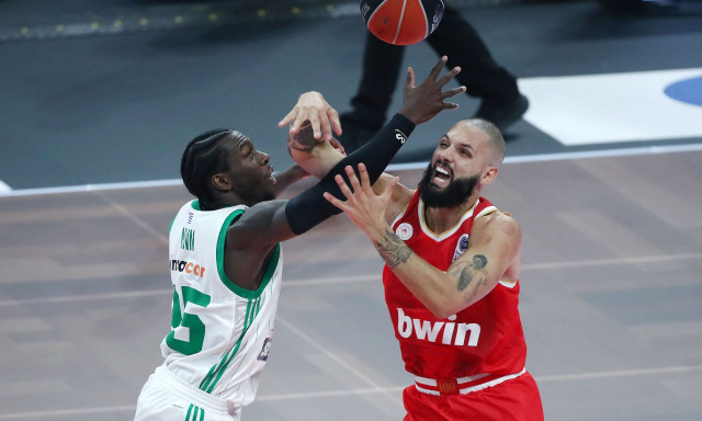 GBL: Εντός έδρας Παναθηναϊκός κι Ολυμπιακός στο φινάλε της regular season – Τα σενάρια, τι ακολουθεί