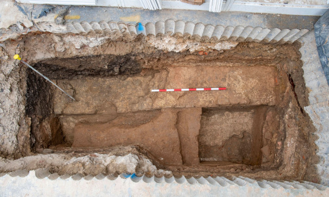 Ανακαλύφθηκε η αρχαιότερη Ρωμαϊκή Bασιλική που χτίστηκε στο Λονδίνο πριν από σχεδόν 2.000 χρόνια