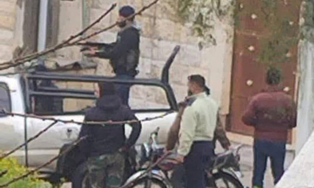 Συρία: Επίθεση ισλαμιστών σε ελληνορθόδοξο χωριό και απαγωγές νεαρών