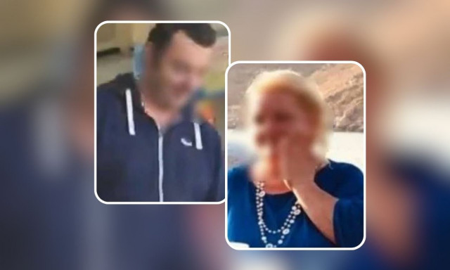 Στο Εφετείο ο συζυγοκτόνος της Μάνης - Τη σκότωσε μπροστά στην κόρη τους