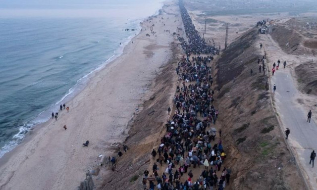 Γάζα: Νεκροί Παλαιστίνιοι αστυνομικοί από ισραηλινό βομβαρδισμό