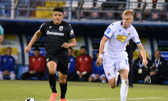 ΠΑΟΚ – Λαμία: Η ώρα και το κανάλι του αγώνα της Τούμπας | Οι πιθανές ενδεκάδες