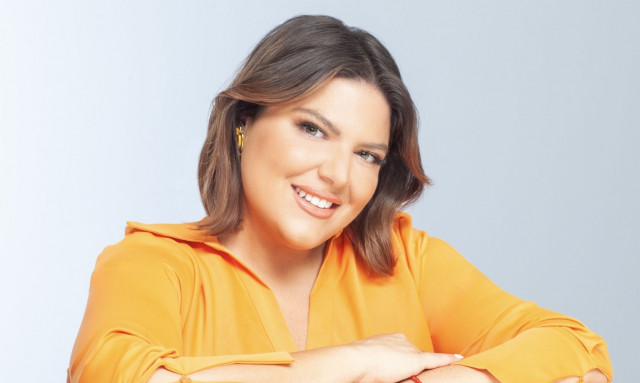 Δανάη Μπάρκα: Η συγκινητική ανάρτηση με τη γιαγιά της - «Ήρθε η ώρα να την προσέχω εγώ»