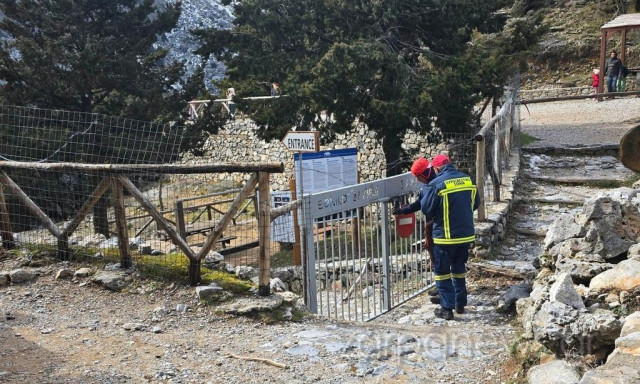 Χανιά: Σε εξέλιξη μεγάλη επιχείρηση για τον εντοπισμό του Γερμανού τουρίστα