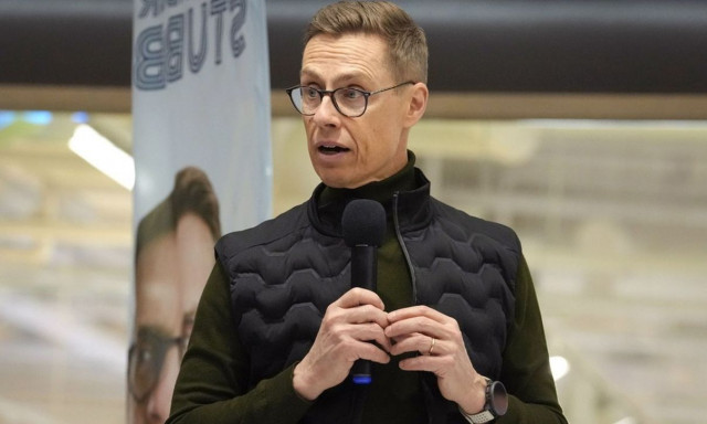 Πρόεδρος Φινλανδίας: Η Ευρώπη χρειάζεται ειδικό απεσταλμένο για την Ουκρανία