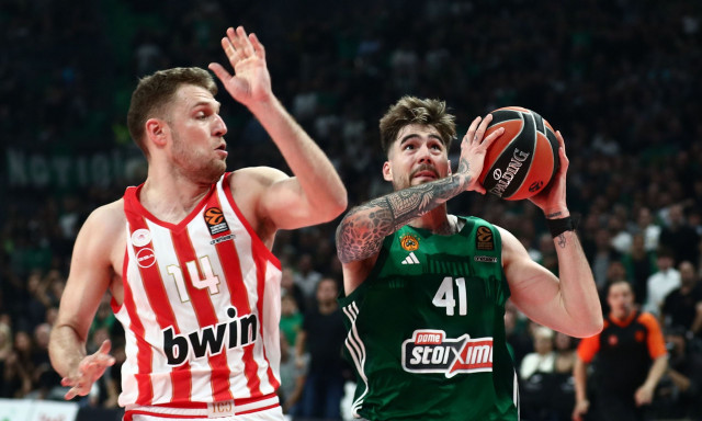 Euroleague: Πότε παίζουν Παναθηναϊκός κι Ολυμπιακός την τελευταία «διαβολοβδομάδα» - Οι μεταδόσεις