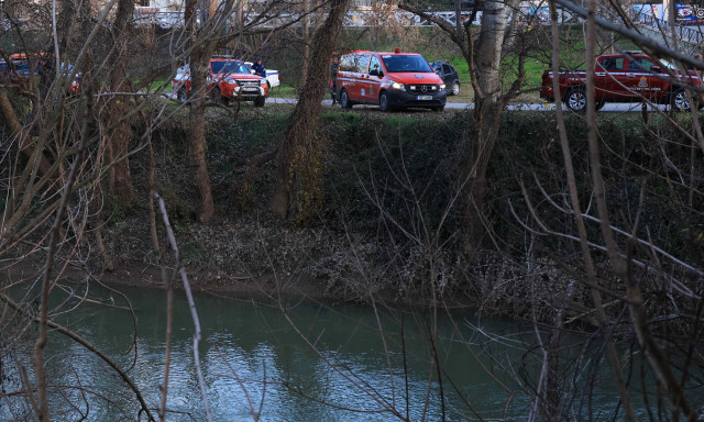 Τύρναβος: Εντοπίστηκε πτώμα στον Πηνειό - Τι αναφέρουν πληροφορίες