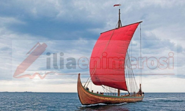 H «Οδύσσεια» του Κρίστοφερ Νόλαν ξεκίνησε το ταξίδι της από το Κατάκολο