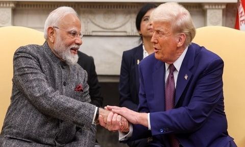Ινδία και ΗΠΑ παρουσιάζουν βασικές τεχνολογικές και διαστημικές πρωτοβουλίες