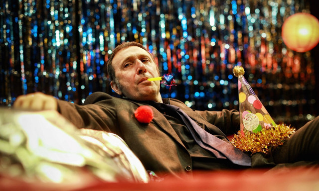 Με μεγάλη επιτυχία συνεχίζεται η «Αποκριάτικη Νύχτα» στο Θέατρο Τέχνης