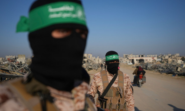 Η Χαμάς είναι έτοιμη να παραχωρήσει την εξουσία στη Γάζα για την παράταση της κατάπαυσης πυρός