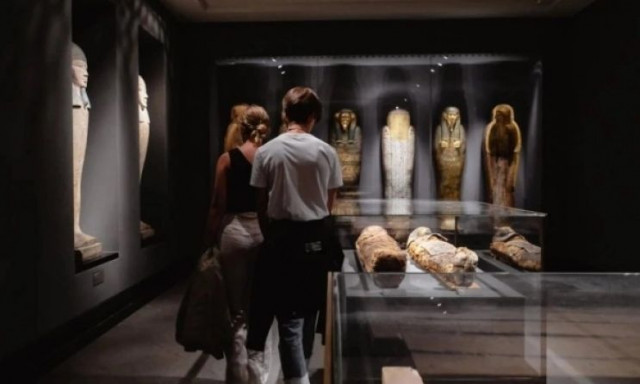 Οι επιστήμονες εξήγησαν με απλά και... αηδιαστικά λόγια πώς μυρίζουν οι αρχαίες αιγυπτιακές μούμιες