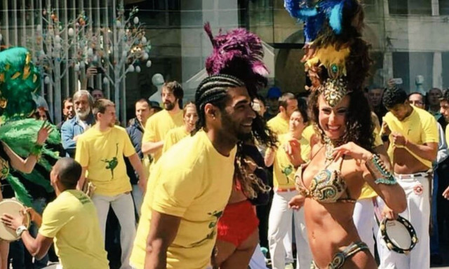 Βραζιλία: Καύσωνας στο Ρίο λίγο πριν από το διάσημο καρναβάλι του