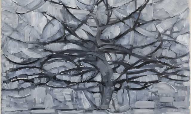 Ανακαλύφθηκαν κρυμμένα μαθηματικά σε έργα τέχνης του Λεονάρντο Ντα Βίντσι και του Πιτ Μοντριάν