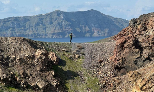 Σεισμοί στις Κυκλάδες- Λέκκας: «Θα είναι μια μακρόσυρτη ακολουθία - Μικρότερη πιθανότητα για 6αρι»