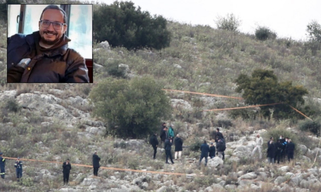 Θρίλερ στον Τύρναβο - Τα αναπάντητα ερωτήματα και τα σενάρια για τον θάνατο του Βασίλη Καλογήρου