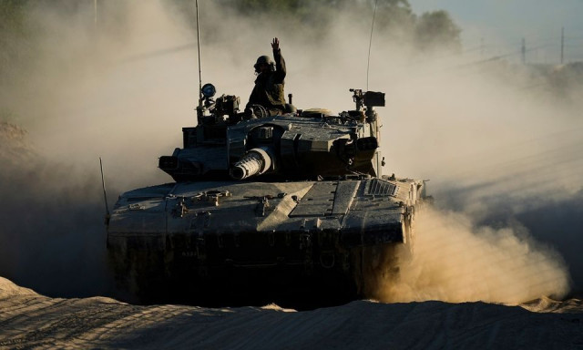 Ισραήλ: Αλλαγές στη συμφωνία με το Λίβανο - Παραμένει ο στρατός σε πέντε στρατηγικά σημεία