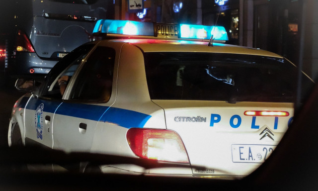 Συνελήφθη απόστρατος αστυνομικός σε όχημα που αναζητούνταν από την Υπηρεσία Εσωτερικών Υποθέσεων