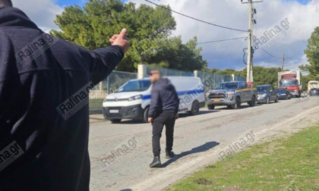 Τραγωδία στη Ραφήνα: Αυτοκίνητο παρέσυρε ποδηλάτη στη Λ. Χρυσοστόμου Σμύρνης