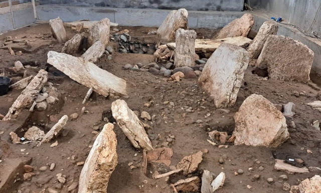 Ιταλία: Ανακαλύφθηκε αρχαίο νεκροταφείο κάτω από τις Άλπεις - 200 τάφοι από την Εποχή του Σιδήρου