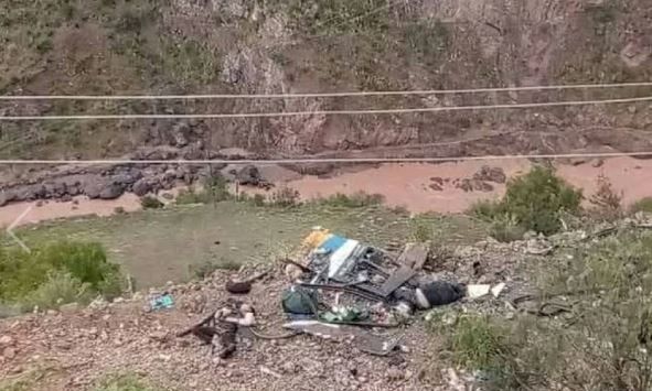 Τραγωδία στη Βολιβία: Περισσότεροι από 30 νεκροί σε τροχαίο με λεωφορείο