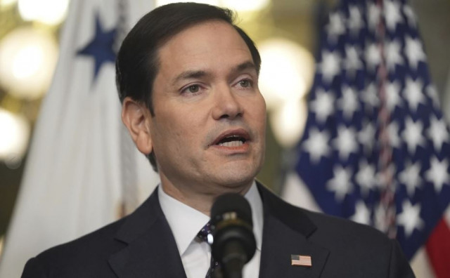 Μάρκο Ρούμπιο: Ενημέρωσε το Κογκρέσο για τις αλλαγές στην USAID