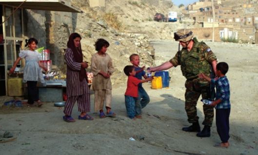 Ο ελληνικός στρατός στο Αφγανιστάν: Η δεκαετής παραμονή και οι 33 αποστολές στην Καμπούλ
